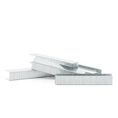 Скоба 12 мм, пак. 1000 шт., ширина 11,3 мм, переріз 0,70 мм INTERTOOL RT-0112