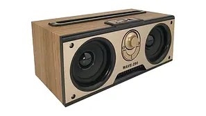 Колонка Bluetooth JEDEL 218 WOODEN, фото 2