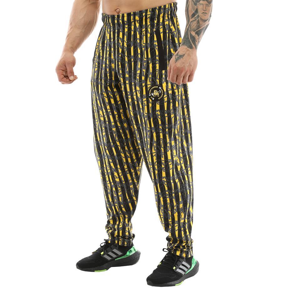 Чоловічі легкі штани з кишенями Big Sam 1205, фото 1