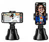 УЦІНКА! Тримач для телефону з датчиком руху Holder Robot Cameraman 360 / Поворотний штатив для смартфона, фото 7
