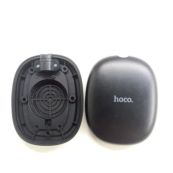 Корпус лівого навушника Hoco W35 Black (Оригінал з розбору) (Вживаний)