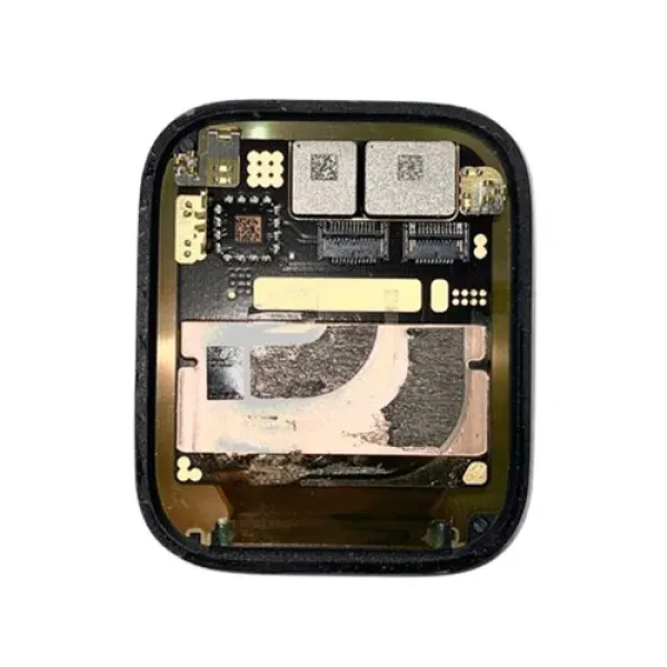 Дисплей Apple Watch Series 7 41mm Black (Оригінал з розбору) (Вживаний)