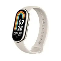 Фітнес-браслет Xiaomi Mi Smart Band 8 Gold CN