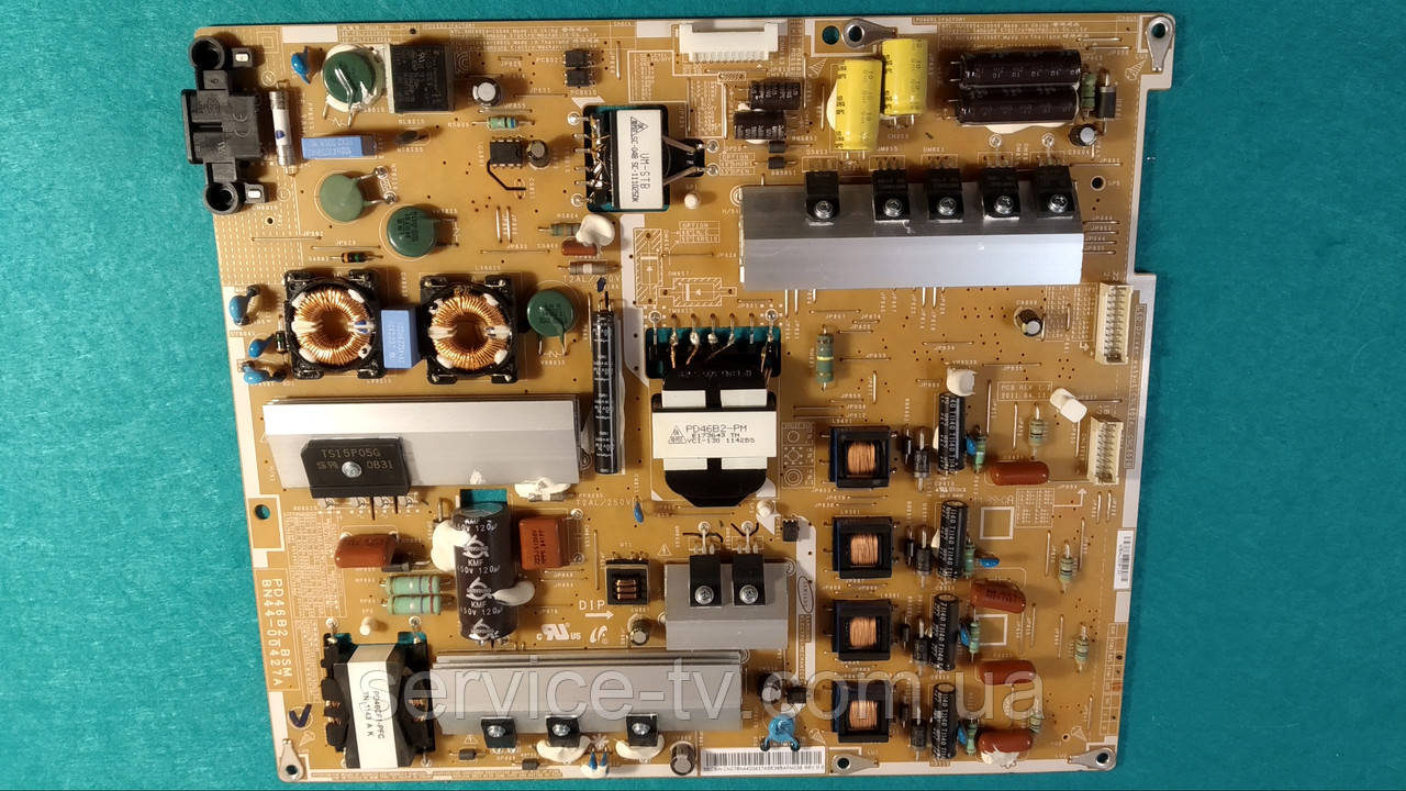 Блок живлення BN41-00427A від телевізора Samsung UE46D6510WS