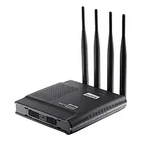 Маршрутизатор Netis WF2780 Black Wi-Fi b/g/n/ac