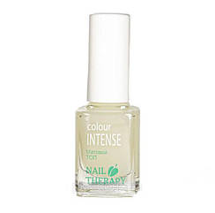 Матовий топ Colour Intense Nail Therapy