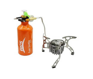 Пальники та системи для приготування їжі