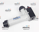 Електронагрівач для басейну Pahlen 9 кВт Incoloy, фото 6