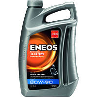 Трансмісійна олива ENEOS GEAR OIL 80W-90 4 л (EU0090301N)