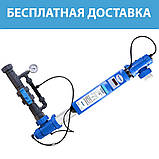 Ультрафіолетова установка Van Erp Blue Lagoon Ozone UV–C 75000 (з озонатором) для солоної води, фото 3