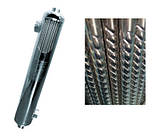 Трубчастий теплообмінник Secespol B1000.FF, 293 кВт, фото 2