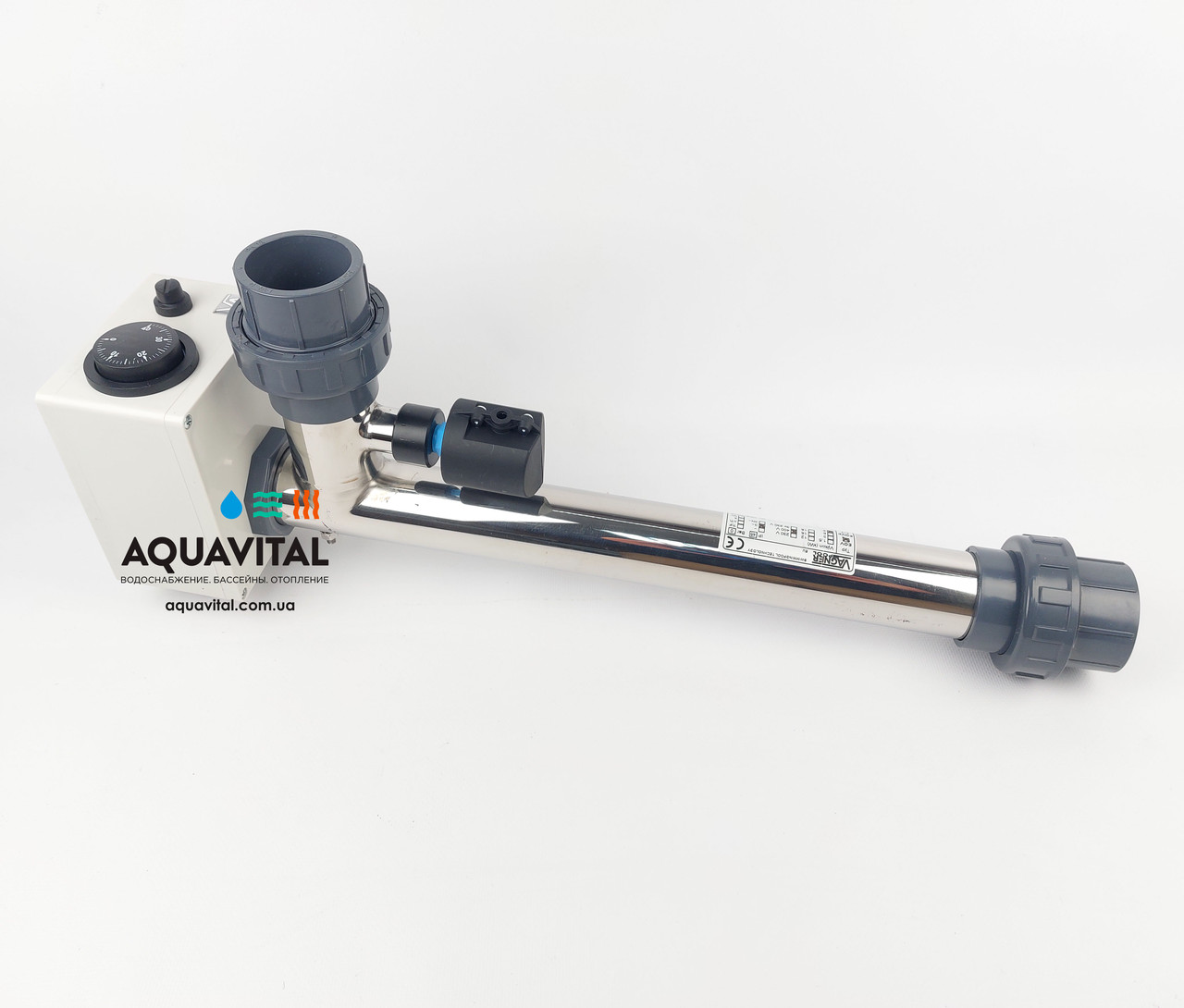 Електронагрівач Vagner EOV–9–V, 9 кВт, фото 1