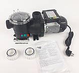 Насос для басейну AquaViva LX SMP020, 7.5 м³/год, фото 3