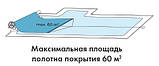 Намотуючий пристрій для солярної плівки Vagner 2,7 — 4,4 пересувний, фото 4