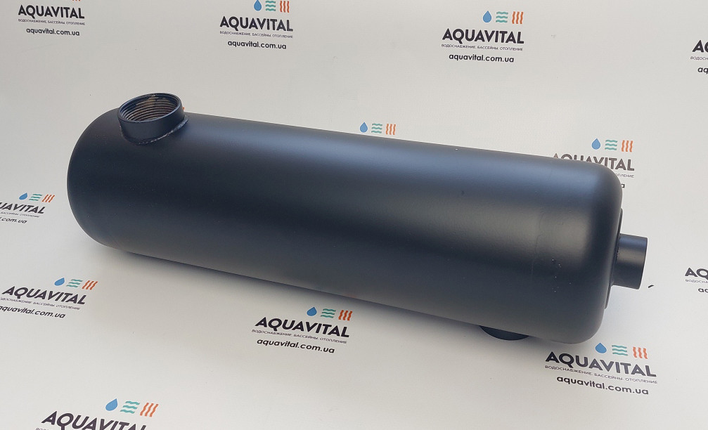 Трубчастий теплообмінник Bridge MT260 / 72 кВт, фото 1