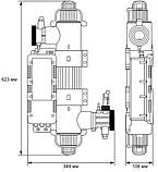 Ультрафіолетова фотокаталітична установка Elecro Quantum Q-35, фото 5