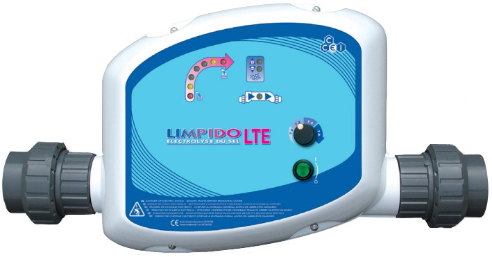 Хлоргенератор Ccei Limpido LTE 30 г/год (до 80 м³)