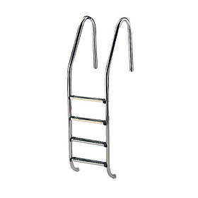 Драбина для басейну Kripsol Standard 4 сходинки