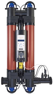 Ультрафіолетова фотокаталітична установка Elecro Quantum Q–130–EU з дозуючим насосом