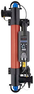 Ультрафіолетова фотокаталітична установка Elecro Quantum Q-65-EU з дозуючим насосом
