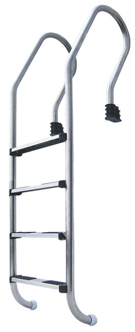 Драбина для басейну Emaux Mixta NSF415–SR (4 сходинки)