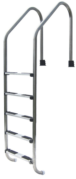 Драбина для басейну Emaux Standard NSL515–SR (5 сходинок)