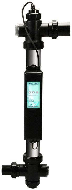 Ультрафіолетова установка Emaux Nano Tech Standard UV75, фото 1
