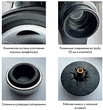 Насос для басейну Saci Smart Optima 33M (8 м³/год) з системою керування Smart Control, фото 7