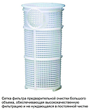 Насос для басейну Saci Smart Optima 33M (8 м³/год) з системою керування Smart Control, фото 6