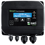 Насос для басейну Saci Smart Winner 75M / 15,7 м³/ч, з системою керування Smart Control, фото 3