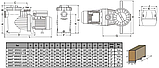 Насос для басейну Saci Smart Winner 75M / 15,7 м³/ч, з системою керування Smart Control, фото 9