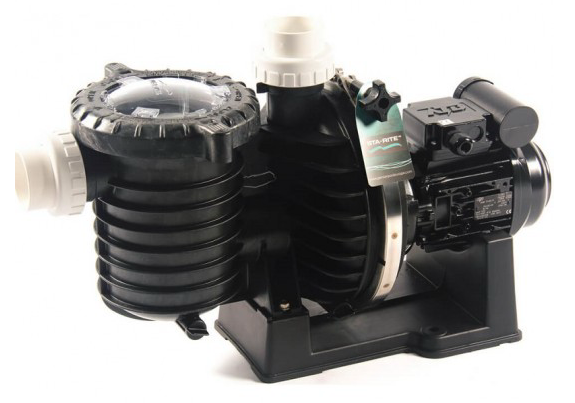 Насос для басейну Pentair Water 5P6R SEAW – 0,55 кВт / 16 м³/год, 380 — 400В, морська вода, фото 1