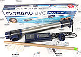 Ультрафіолетова установка Filtreau UV–C Pool Basic 80 Вт, фото 4