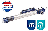 Ультрафіолетова установка Filtreau UV–C Titan Amalgam 120 Вт (з індикатором ресурсу лампи), фото 2