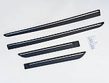 Молдинги на двері для Citroen DS4 2010-2018, фото 10