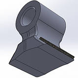 Midiforst - рухливий молоток з гострою ріжучою кромкою., фото 2