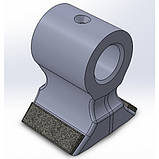 Midiforst - рухливий молоток з гострою ріжучою кромкою., фото 4