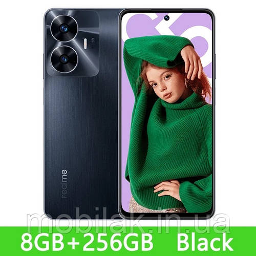 Купить Смартфон Realme C55 8/256 NFC, цена 8000 грн — Prom.ua (ID ...