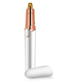 Тример для брів на акумуляторі. Тример для видалення волосся на обличчі