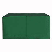 Салфетки бумажные Зеленые 33х33 2-х слойные (200шт/уп)