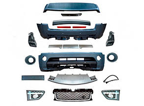 Обвіс Autobiography на Range Rover Sport L320 2009-2013