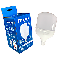 Світлодіодна промислова led лампа 23Вт з драйвером, високопотужна енергозберігаюча для офісів і підприємств