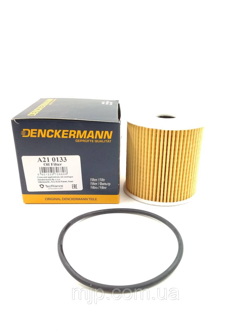 Фільтр масляний DENCKERMANN A210133 10-01-195, фото 1