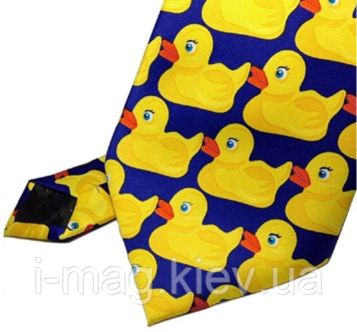 Качина краватка з качками Барні Як я зустрів вашу мати Качина краватка з качками Барні Як я зустрів вашу мати