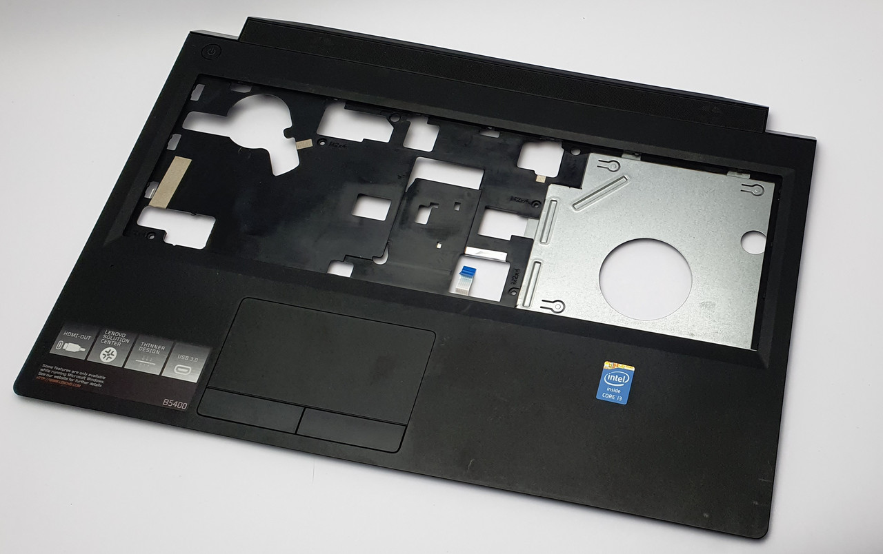 Верхній корпус lenovo b5400 чорний 90204218 оригінал з розборки, фото 1