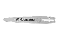 Шина сварна Husqvarna Carving 1/4"; 1,3мм; 25 см; А041; ХН; 60дл узкий хвостовик; твердый наконечник