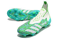 Бутси Adidas PREDATOR FREAK + FG / футбольне взуття/адідас предатор