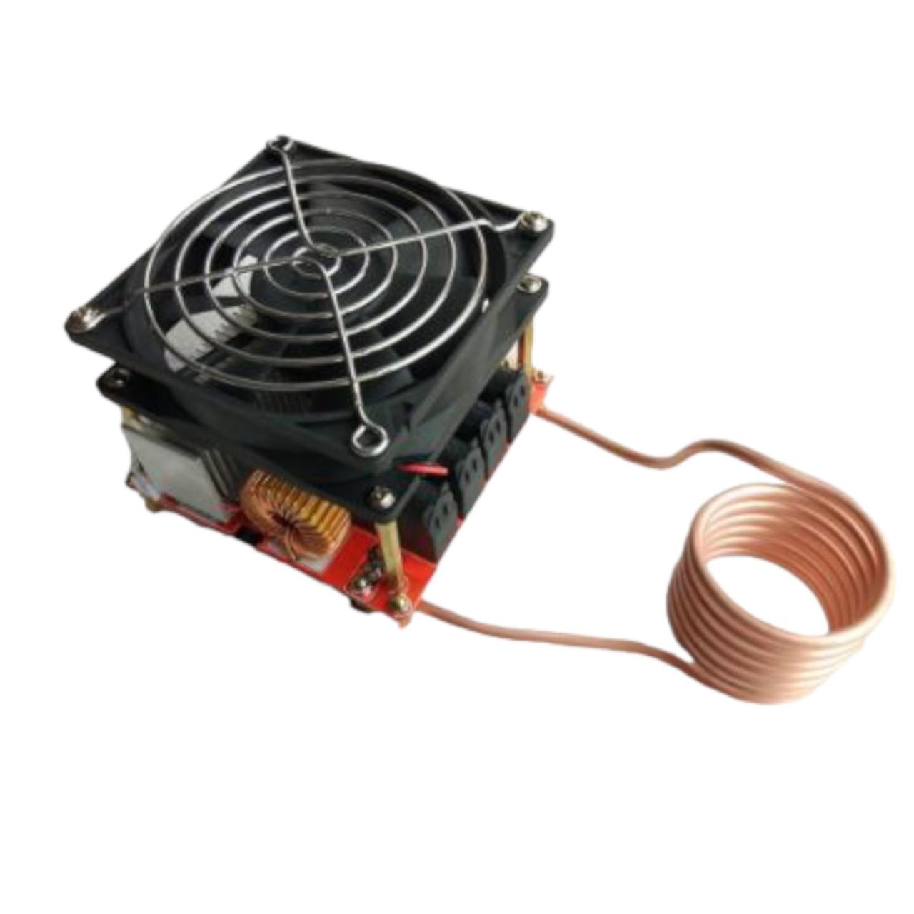 ZVS індукційний нагрівач, 800Вт 24 - 48В, фото 1