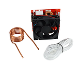 ZVS індукційний нагрівач, 800Вт 24 - 48В, фото 2