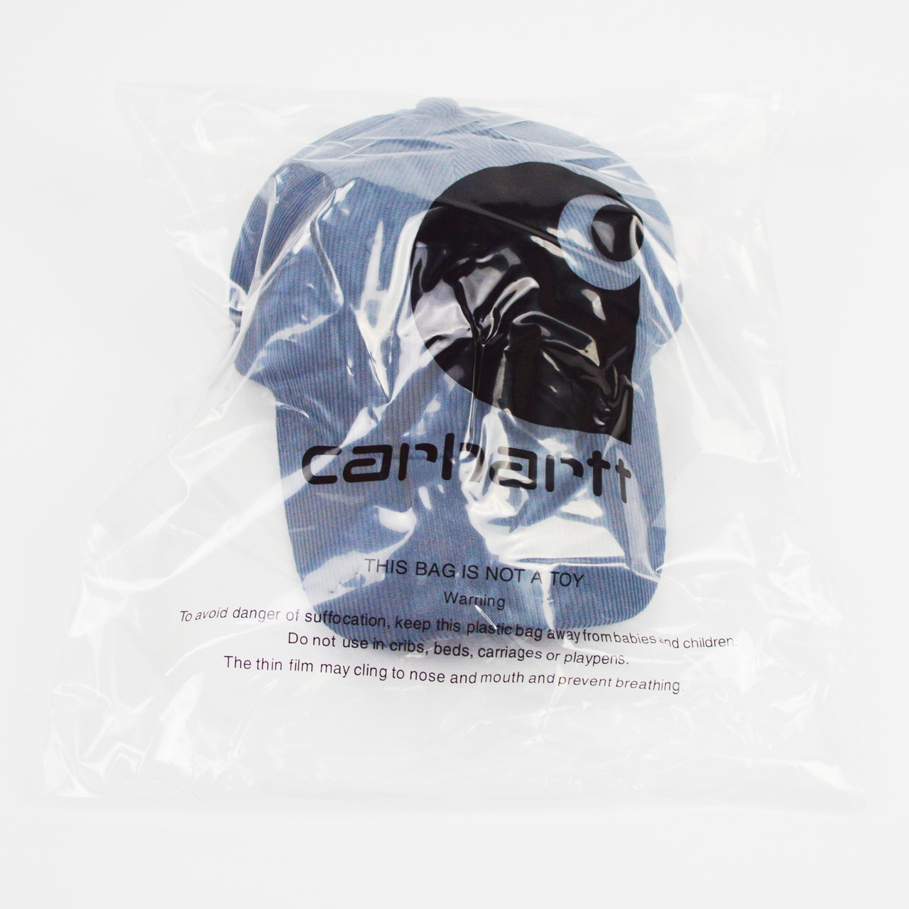Кепка carhartt harlem cap бейсболка кархарт вільветова